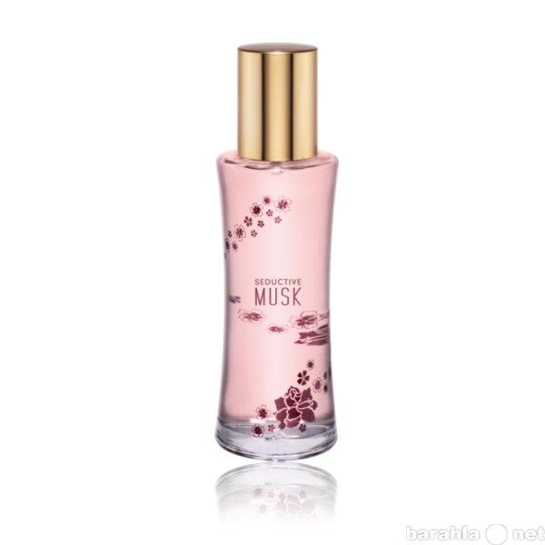 Продам: Туалетная вода Seductive Musk oriflame