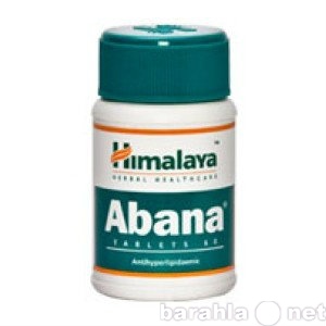 Продам: Абана (Abana, Himalaya), 60 таб