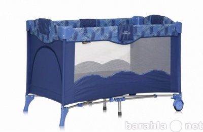 Продам: Кровать новая манеж Bertoni Travel Kid 1