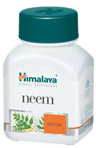 Продам: Ним (Neem, Himalaya), 60 капс.