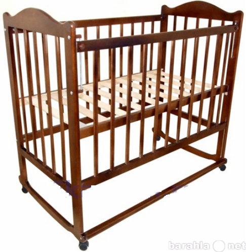 Продам: Детская деревянная кроватка Ивашка-5