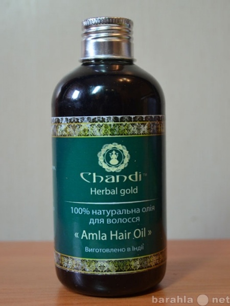Продам: Аюрведическое масло амлы для волос оптом