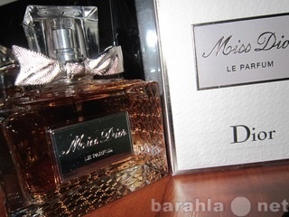 Продам: ДУХИ Miss Dior Le Parfum 75мл.