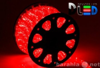 Продам: Дюралайт Fixing 24 Led 2W красный