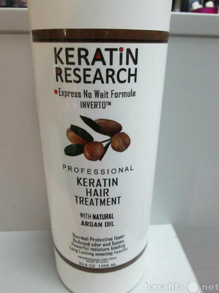 Продам: Кератиновое выпрямление Keratin Research