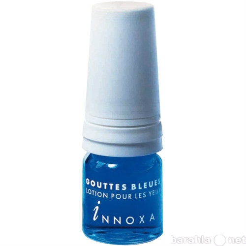 Продам: Innoxa Голубые капли для глаз