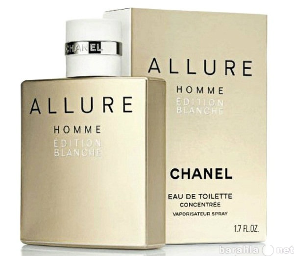Продам: Chanel Allure Homme Edition Blanche 100m