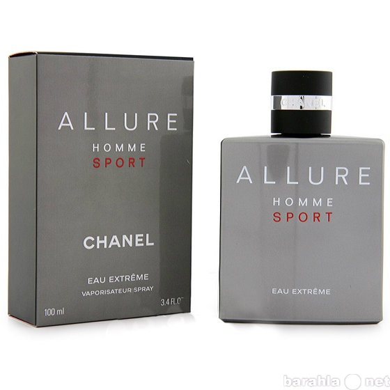 Продам: Chanel Allure Homme Sport Eau Extreme