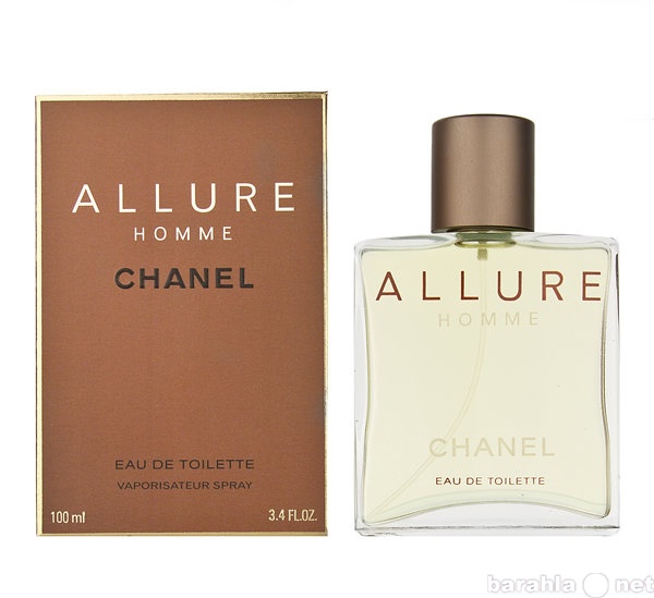 Продам: Chanel Allure Pour Homme 100ml