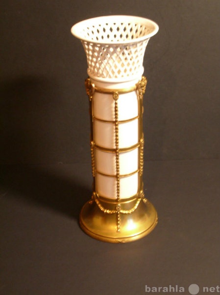 Продам: Большая, антикварная ваза. Ампир. 19 век