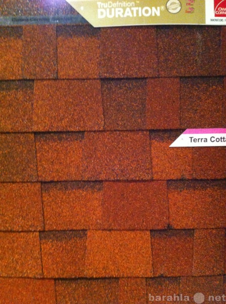 Продам: Гибкая черепица Owens Corning