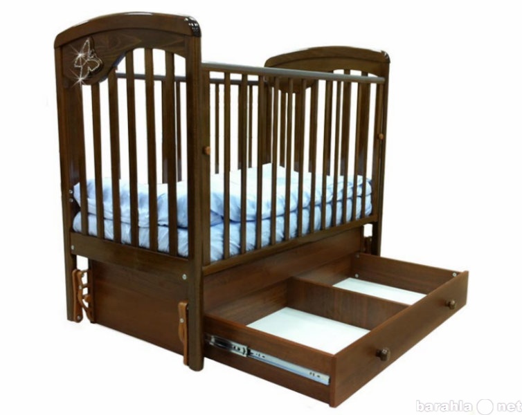 Продам: Детская деревянная кроватка Джулия