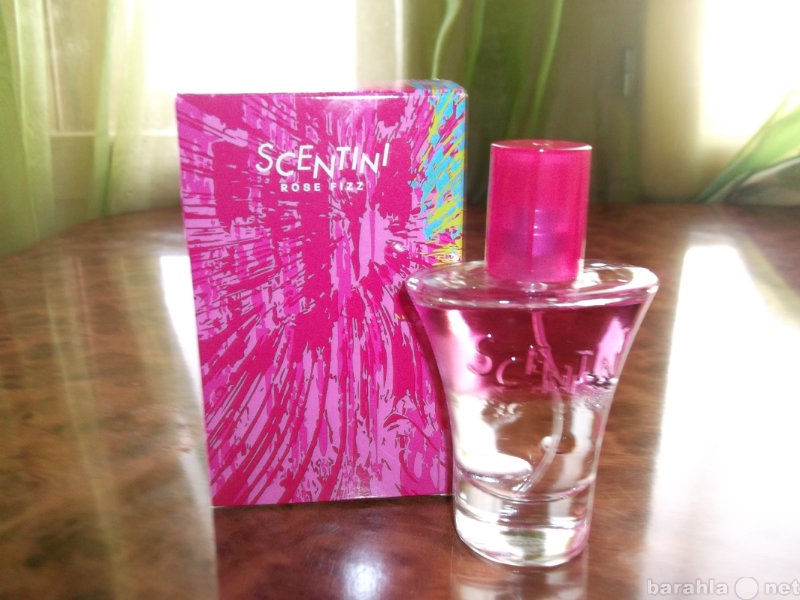 Продам: Туалетная вода Scentini Rose Fizz AVON