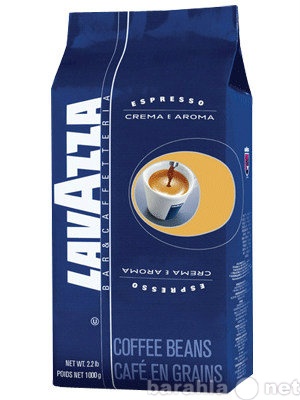 Продам: купить Кофе Lavazza Espresso Crema e Aro