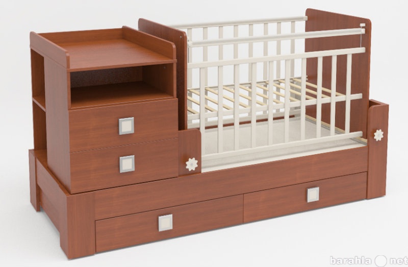 Продам: Детская новая кровать трансформер