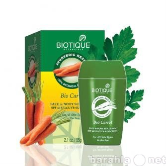 Продам: Био Про Морковный защитный крем для лица