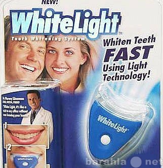 Продам: White Light отбеливание зубов