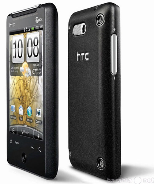 Версия телефона оригинал. HTC HD Mini. Dmod оригинал на телефон.