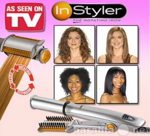 Продам: Прибор для укладки волос instyler (инста
