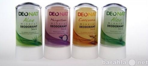 Продам: Натуральный дезодорант без химии