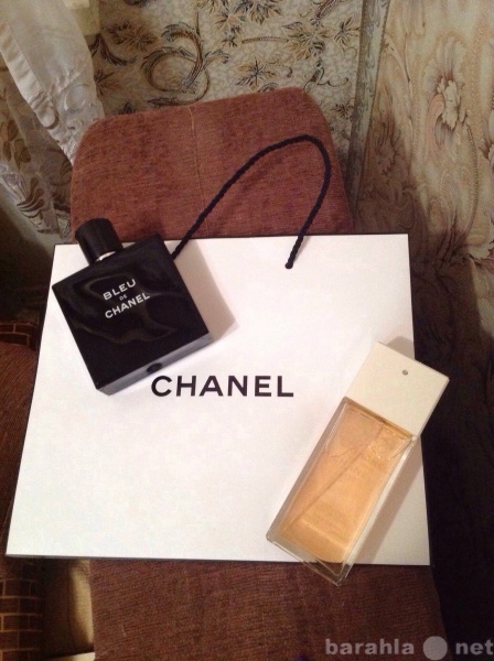 Продам: Два аромата Chanel не подделки