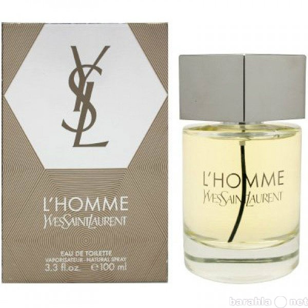Продам: Продам мужской парфюм YSL L"Homme Yves S
