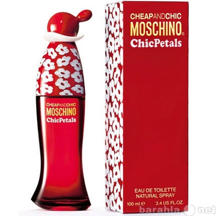 Продам: НОВИНКА парфюмMoschino Cheap&amp;Chic Pe