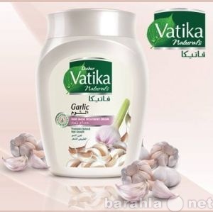 Продам: Маска с чесноком для волос Dabur Vatika