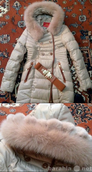 Продам: Новый пуховик (куртка)