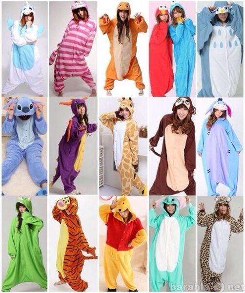 Продам: Пижамы Kigurumi (Кигуруми)