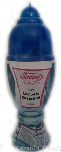 Продам: новинка в наливной парфюмерии Gardeny