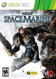 Продам: SpaceMarine (Лицензия) XBOX360