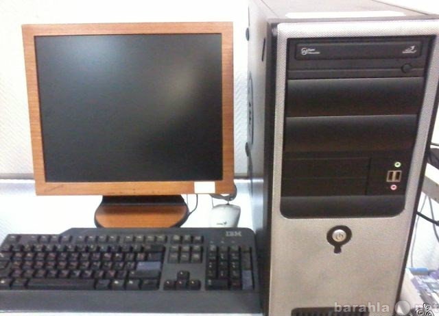 Продам: Компьютер для студента в сборе и раздель