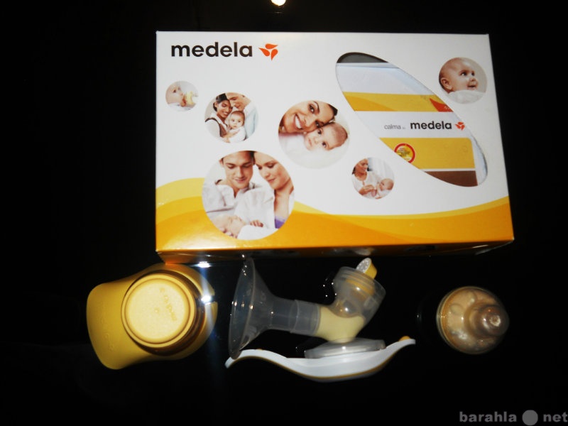 Продам: Молокоотсос ручной medela Harmony