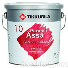 Продам: Лак Панели- Ясся Tikkurila Матовый