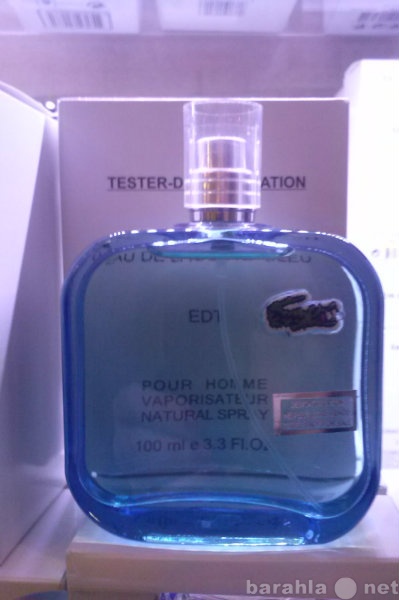 Продам: Оригинальный парфюм в тестерах-Европа.