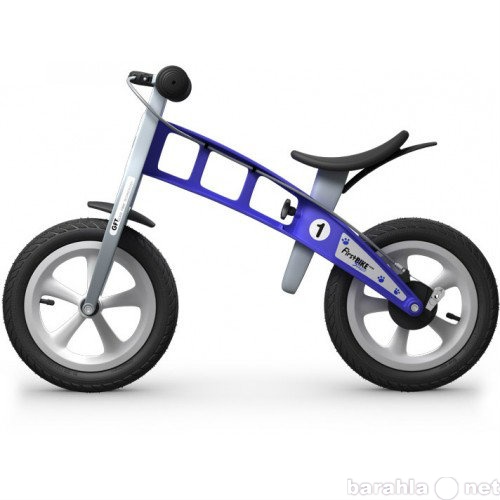 Предложение: Беговел FirstBIKE Street