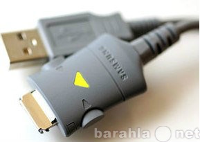 Продам: Samsung USB data-cable