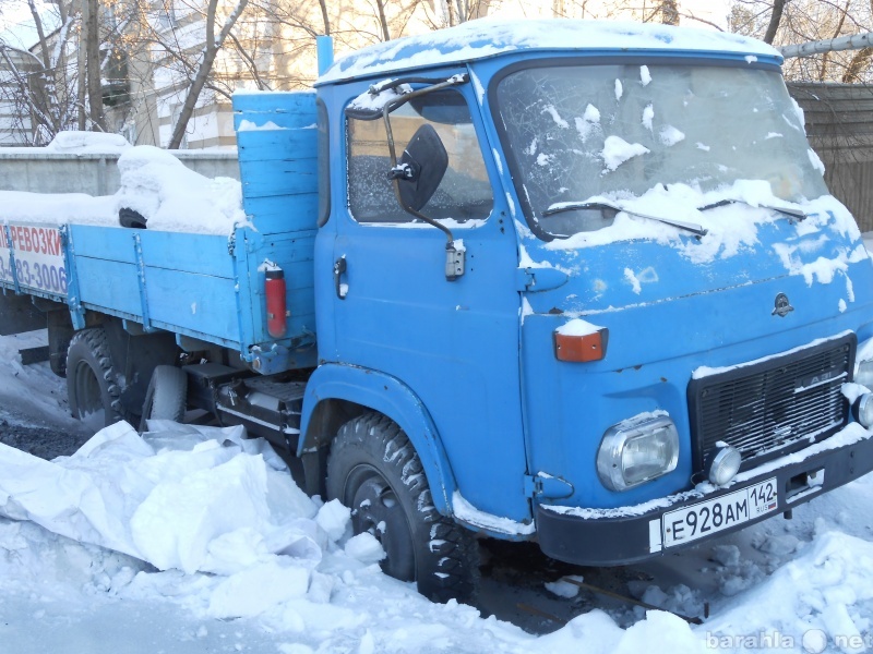 Продам: грузовой автомобиль