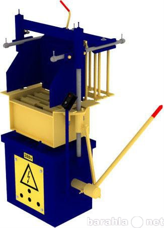 Продам: Оборудование для пр-ва шлакоблоков