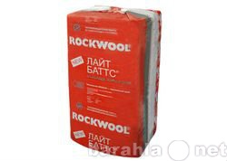 Продам: Утеплитель rockwool