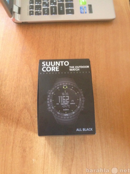 Продам: часы Suunto Core All-Black