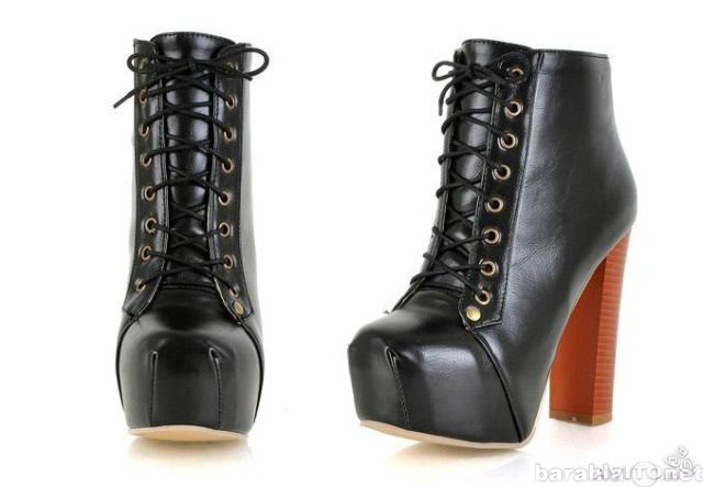 Продам: ботильоны jeffrey campbell