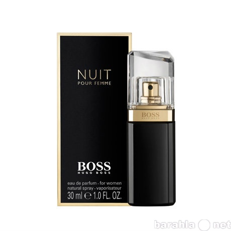 Продам: Изысканные Boss Nuit Pour Femme