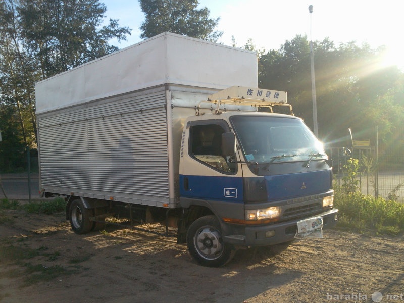 Продам: MITSUBISHI CANTER 1997 г.в.