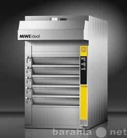 Продам: Печь подовая Miwe IDEAL 5