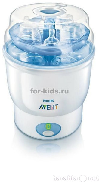 Продам: стерилизатор	PHILIPS	AVENT SCF 276