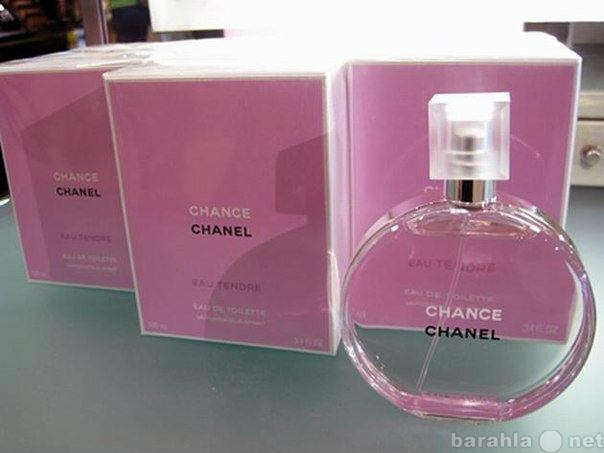 Продам: Chanel eau Tendre