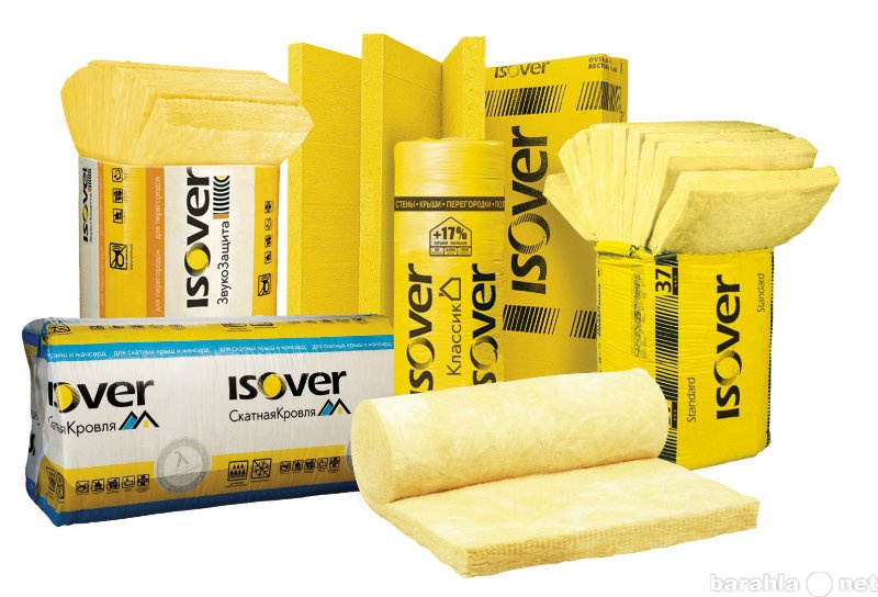 Продам: Утеплитель ISOVER