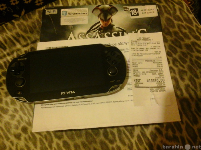 Продам: продам psp vita